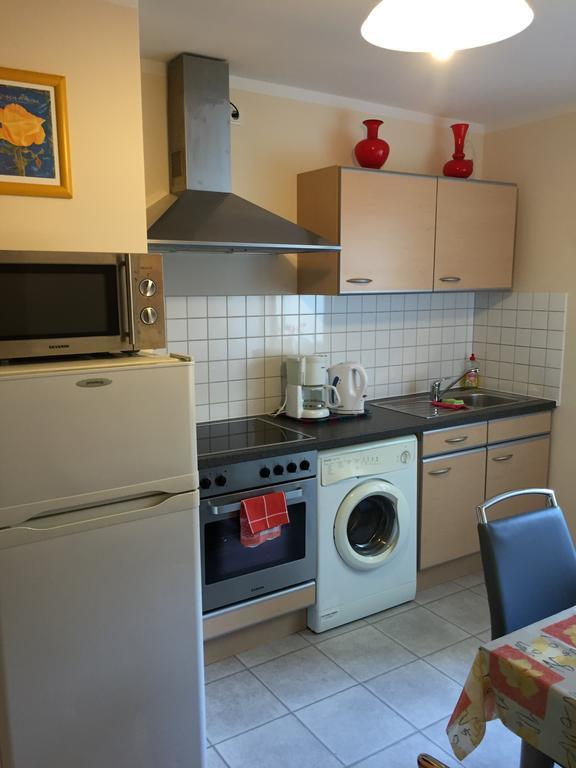 Apartment Nuernberg City-Center Cameră foto
