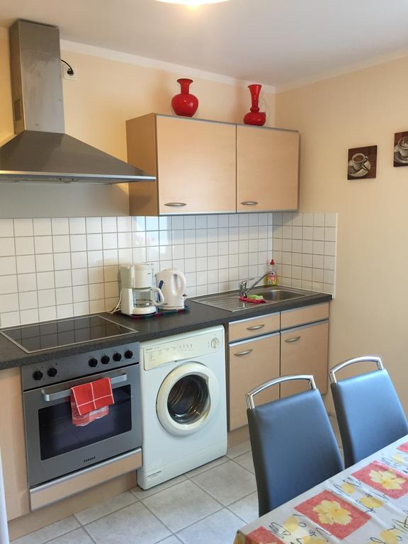 Apartment Nuernberg City-Center Cameră foto
