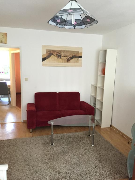 Apartment Nuernberg City-Center Cameră foto