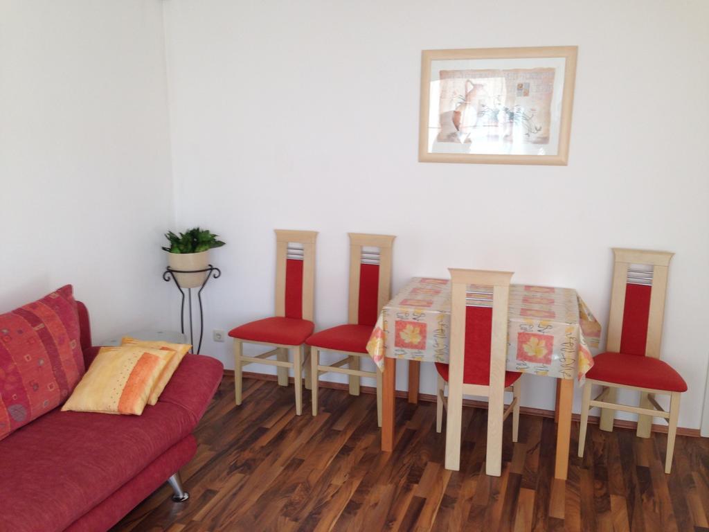 Apartment Nuernberg City-Center Cameră foto