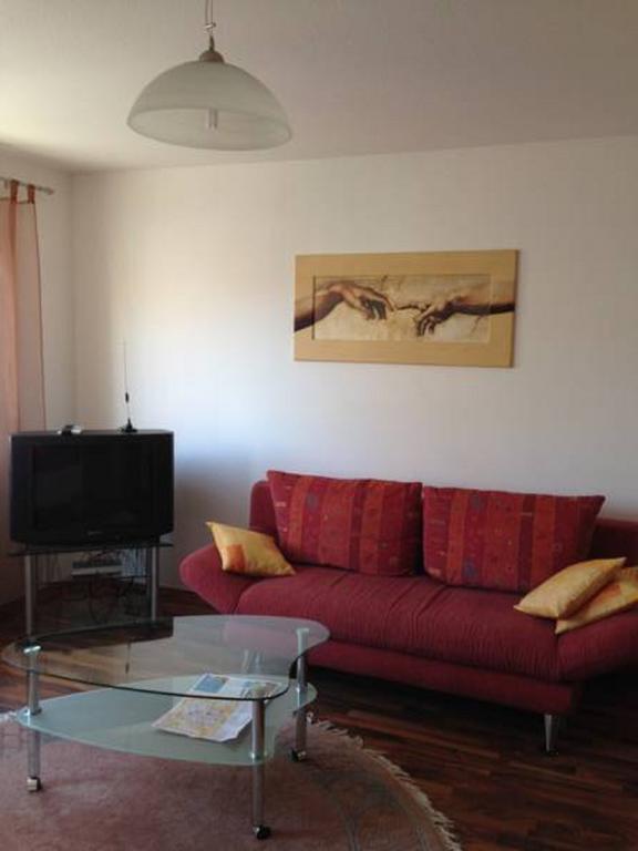 Apartment Nuernberg City-Center Cameră foto